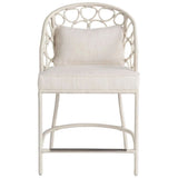 Pebble Counter Chair, Sea Salt