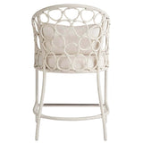 Pebble Counter Chair, Sea Salt
