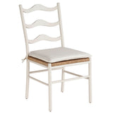 Morada Side Chair, Sea Salt, Set of 2