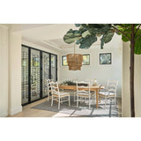 Morada Side Chair, Sea Salt, Set of 2