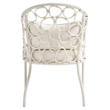 Pebble Dining Chair, Sea Salt, Set of 2