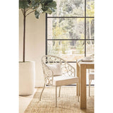 Pebble Dining Chair, Sea Salt, Set of 2
