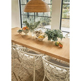 Pebble Dining Chair, Sea Salt, Set of 2