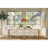 Pebble Dining Chair, Sea Salt, Set of 2