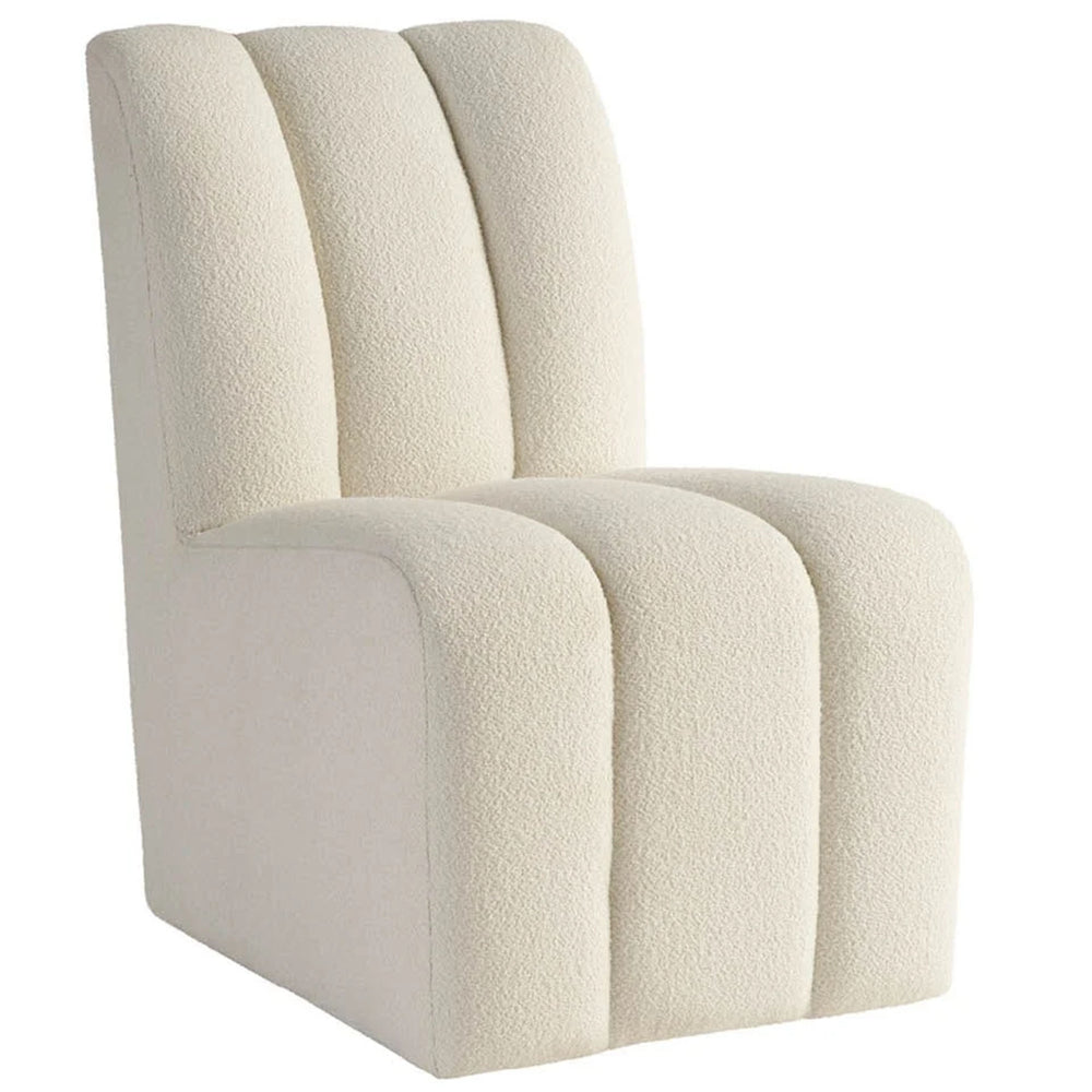 Kylo Side Chair, Canberra Ivory, Set of 2