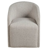 Marlow Dining Chair, Medina Pebble, Set of 2