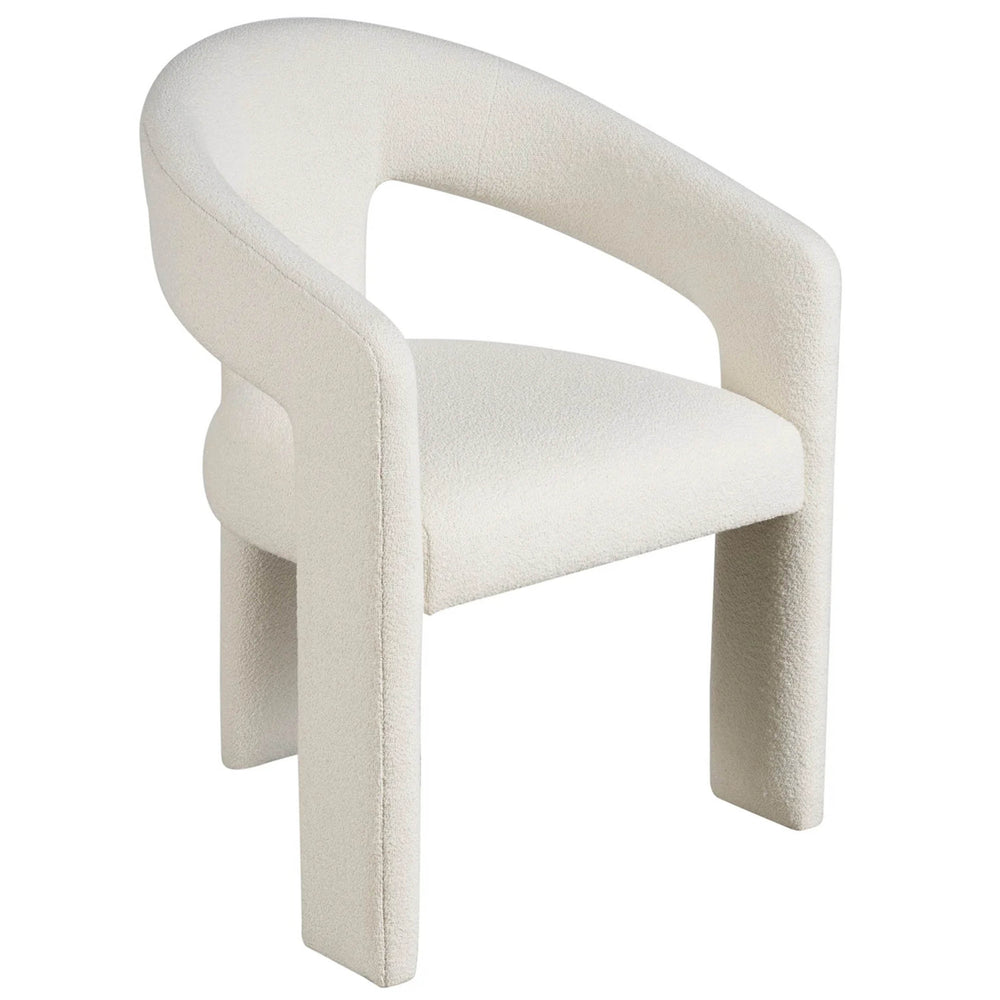 Vesper Chair, Canberra Ivory