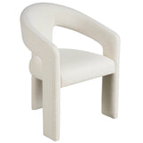 Vesper Chair, Canberra Ivory