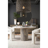 Vesper Chair, Canberra Ivory