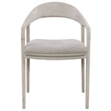 Echo Dining Chair, White Oak, Set of 2