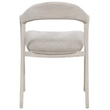 Echo Dining Chair, White Oak, Set of 2