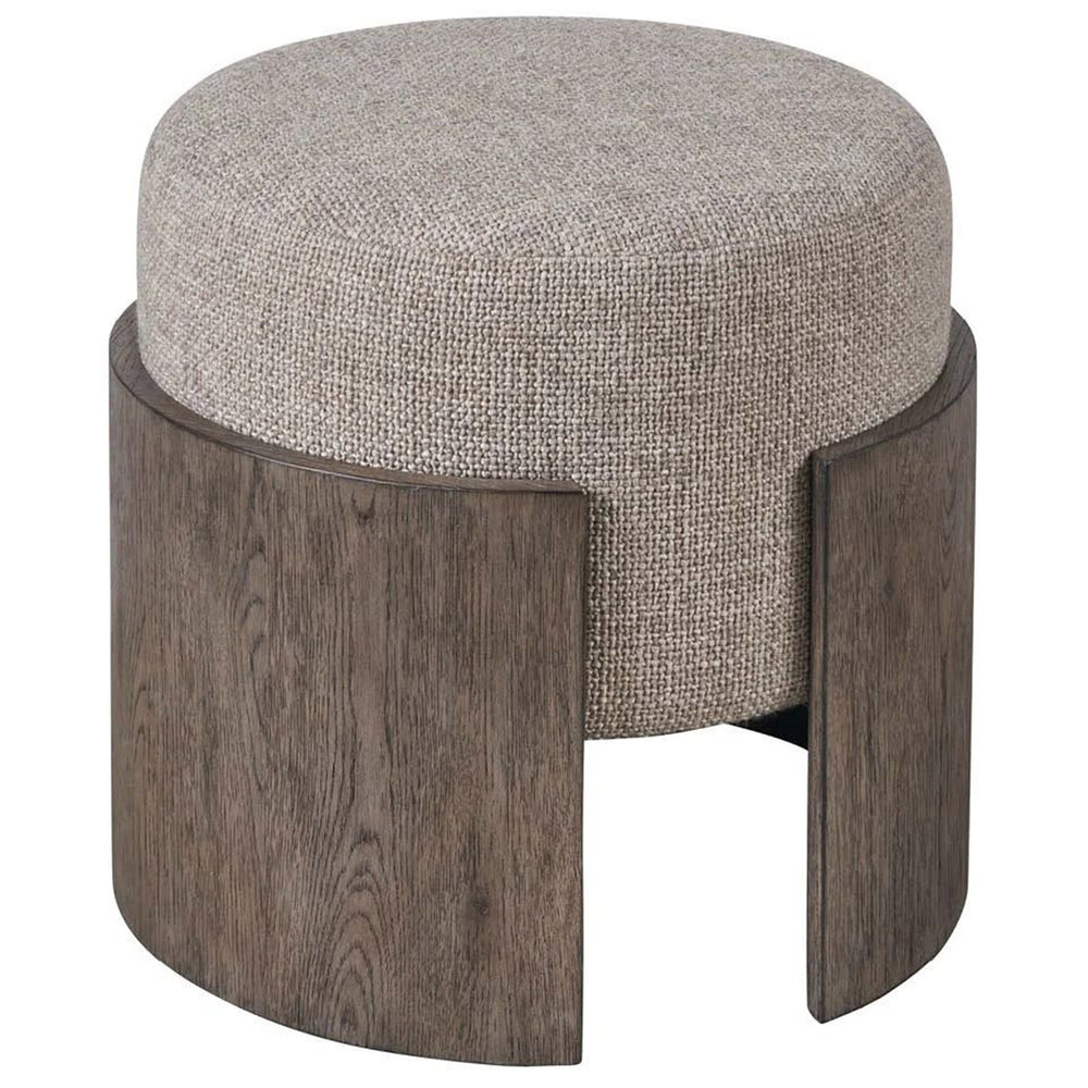 Evo Stool, Washed Charcoal
