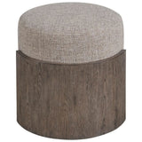 Evo Stool, Washed Charcoal
