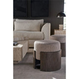 Evo Stool, Washed Charcoal
