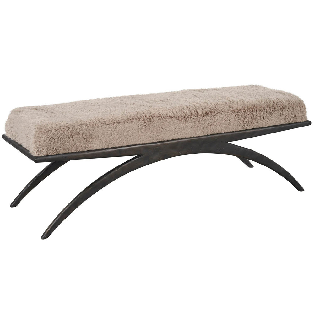 Nola Bench, Yakety Yak Granite