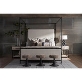 Kira Stool, Yakety Yak Granite