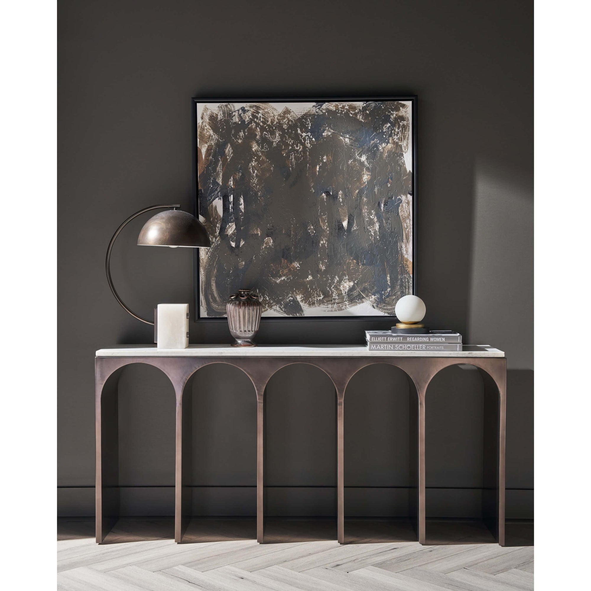 Moda Console Table – High Fashion Home