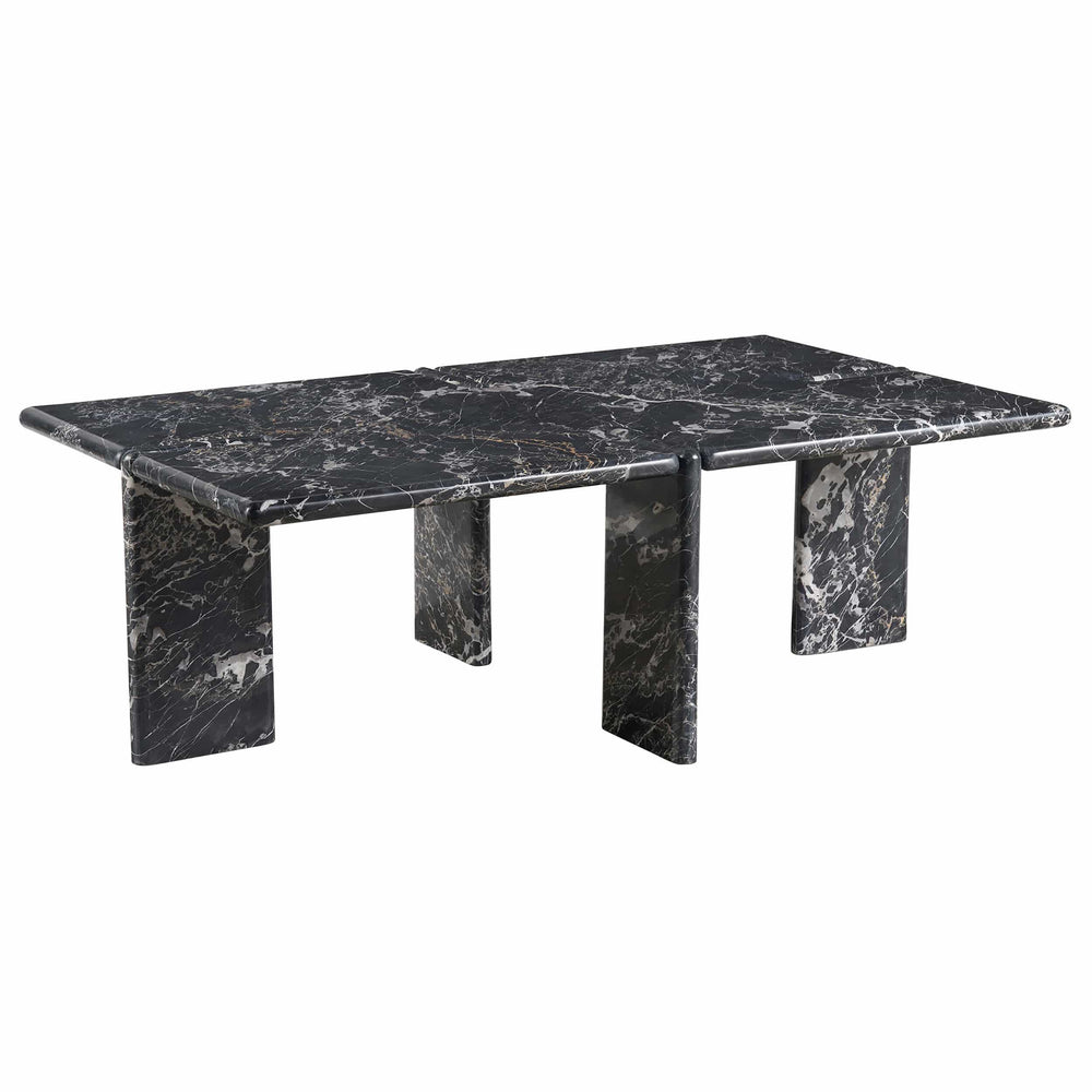 Magnus Cocktail Table-Furniture - Accent Tables-High Fashion Home