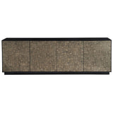 Cosmo Credenza, Matte Black