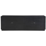 Cosmo Credenza, Matte Black
