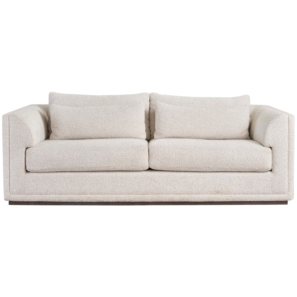 Theo Sofa, Sheldon Ivory-Furniture - Sofas-High Fashion Home