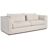 Theo Sofa, Sheldon Ivory-Furniture - Sofas-High Fashion Home