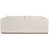 Theo Sofa, Sheldon Ivory-Furniture - Sofas-High Fashion Home
