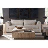 Theo Sofa, Sheldon Ivory-Furniture - Sofas-High Fashion Home