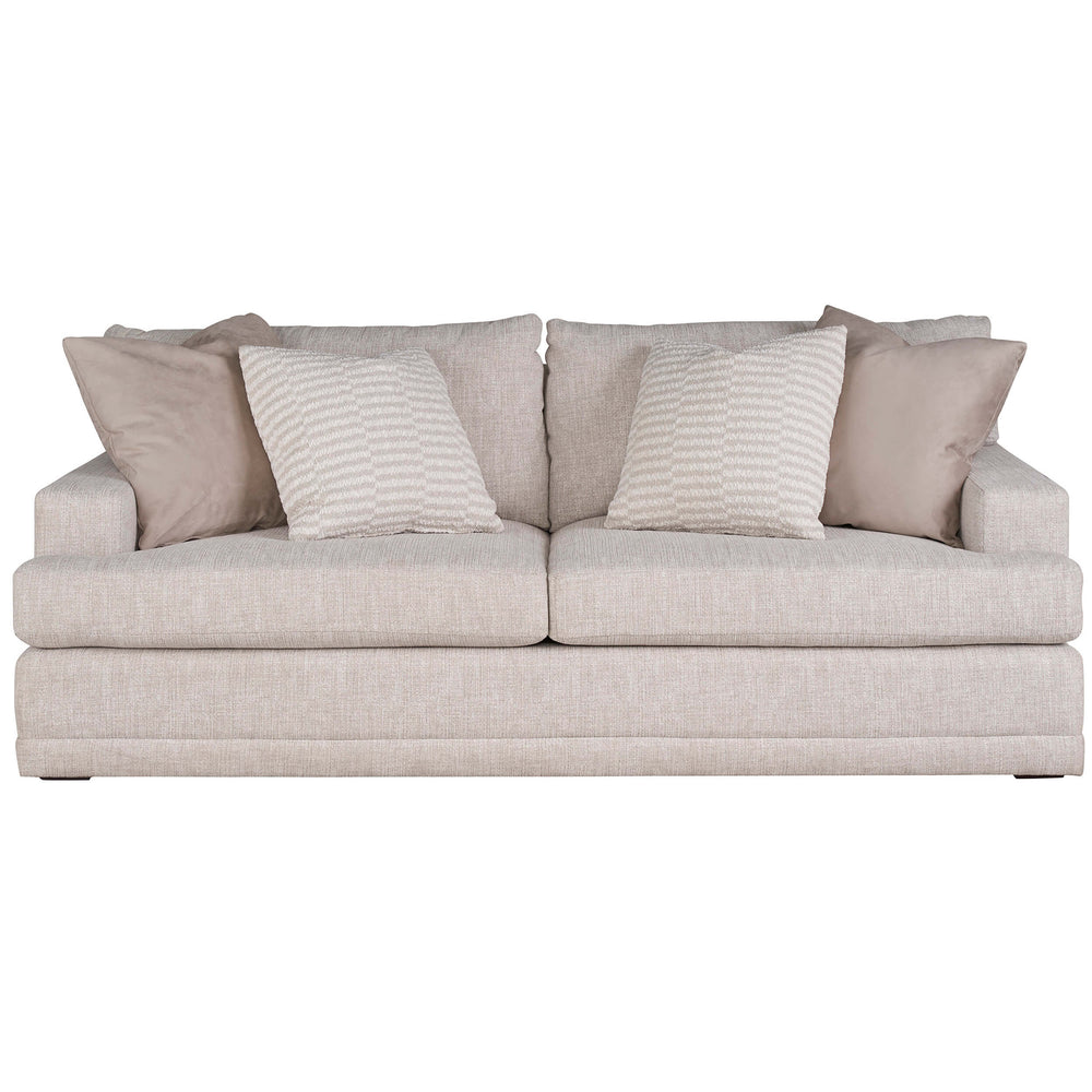 Hadlee Sofa, Tweed Sisal-Furniture - Sofas-High Fashion Home