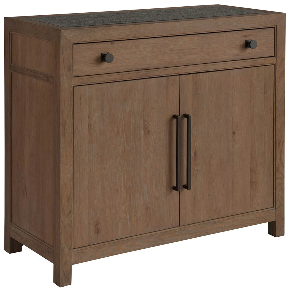 Griffith Park Bar Cabinet, Sienna