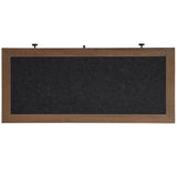 Griffith Park Bar Cabinet, Sienna