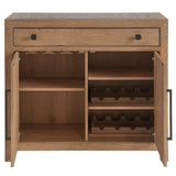 Griffith Park Bar Cabinet, Canyon