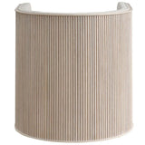Tanner Swivel Chair, White Oak