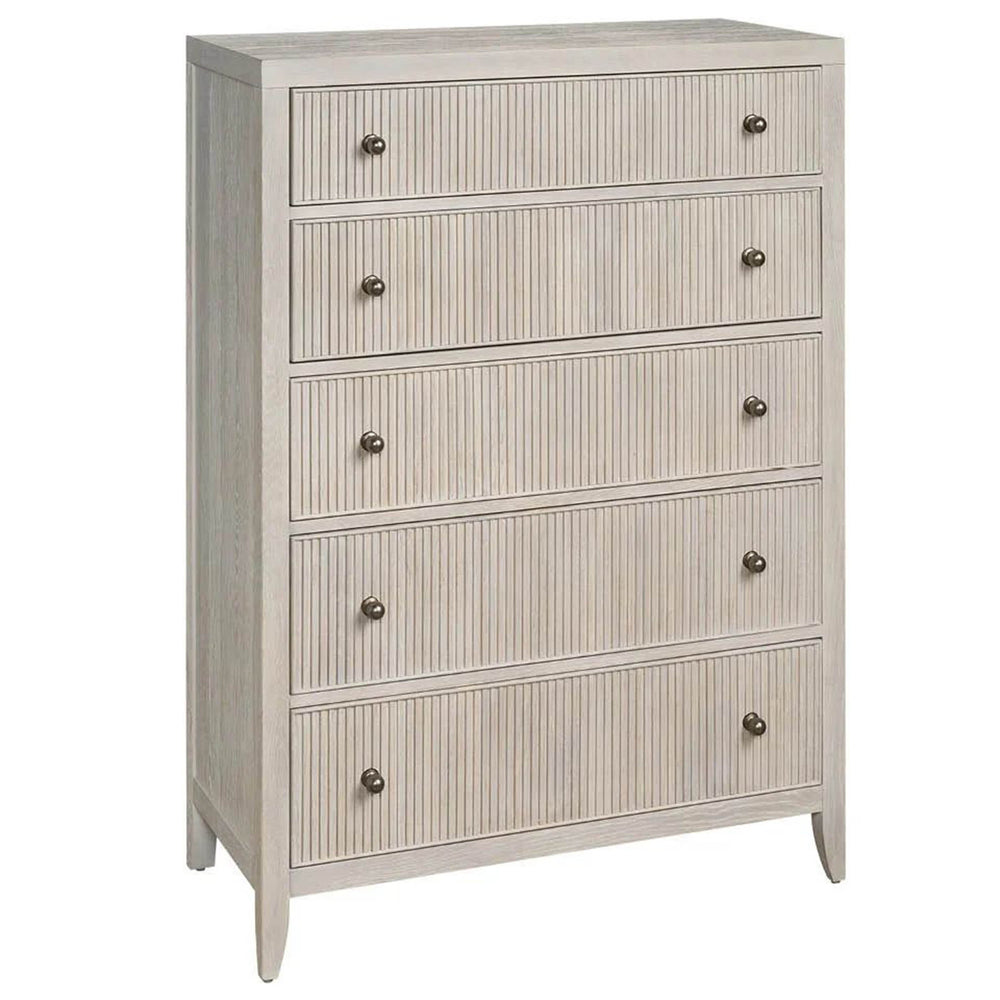 Carmen Chest, White Oak