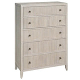 Carmen Chest, White Oak