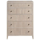 Carmen Chest, White Oak