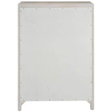 Carmen Chest, White Oak