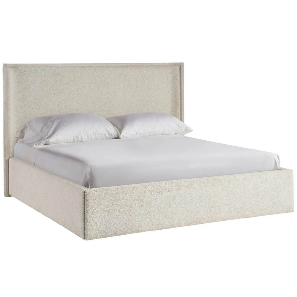 Avaline Owen Storage Bed, White Oak