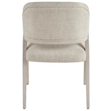 Avaline Side Chair, Monique Linen/White Oak
