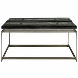 Jordan Cocktail Table-Furniture - Accent Tables-High Fashion Home