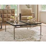 Jordan Cocktail Table-Furniture - Accent Tables-High Fashion Home