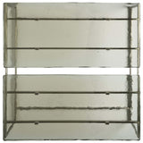 Jordan Cocktail Table-Furniture - Accent Tables-High Fashion Home