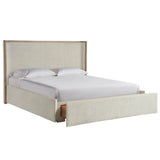 Avaline Owen Storage Bed, Skylark