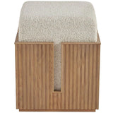 Carmen Bunching Stool, Skylark