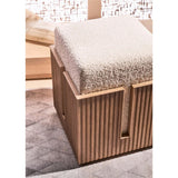 Carmen Bunching Stool, Skylark