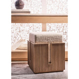 Carmen Bunching Stool, Skylark