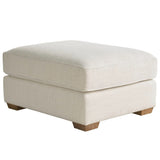 Leah Ottoman, Asbury Oatmeal