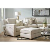 Leah Ottoman, Asbury Oatmeal