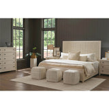 Dwell Pouf, Hair On Hide