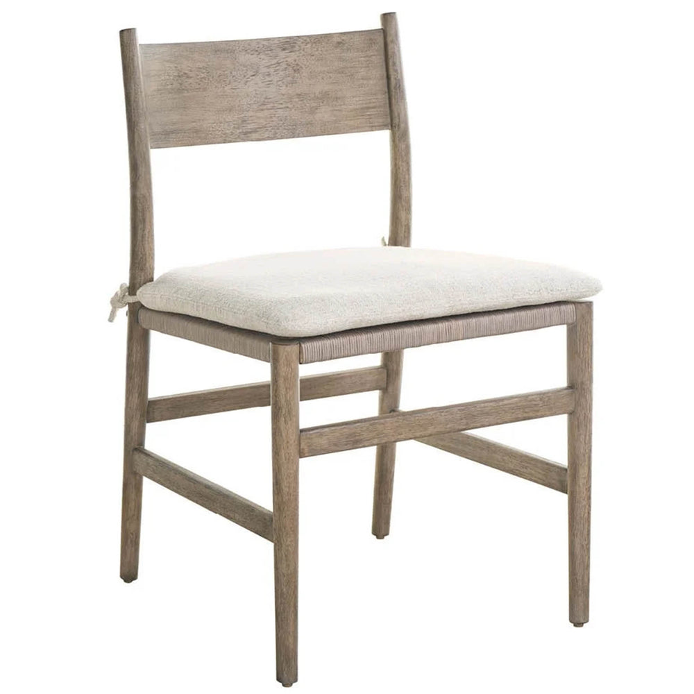 Dwell Wood Back Side Chair by Universal